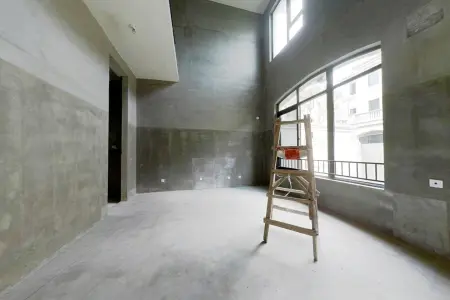 中南熙悦独栋别墅南毛坯真实好房