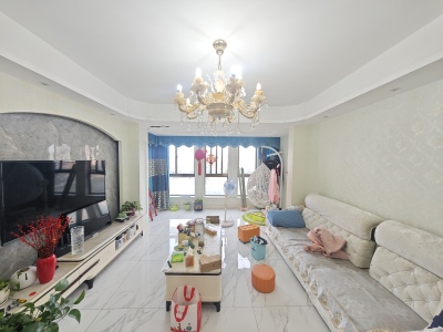 金色新天地(商住楼) 3室2厅2卫 95万元 VR房,视频房,采光充足