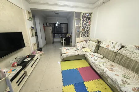 信德半岛(南区) 3室2厅1卫 55万 南北通透,业主急售