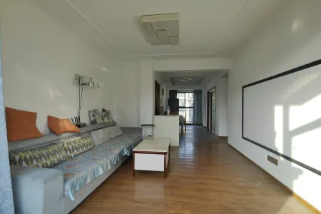 龙湖湾2室2厅1卫南北精装真实好房