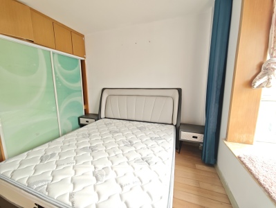 龙湖新城一期B区