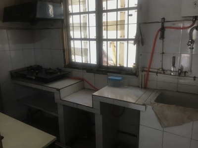 西洋湖教师宿舍