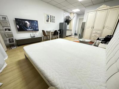 学府金座1房1厅1卫南中装真实好房