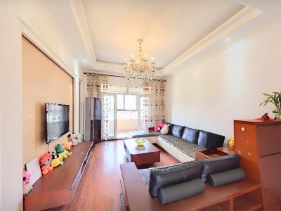 伟星左岸生活F区3室2厅1卫南北精装真实好房