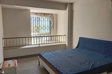 汇豪天下北区2房2厅1卫南毛坯真实好房