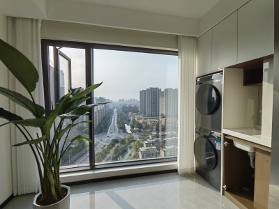 皖江壹号院 3室2厅1卫 136万 好景观