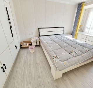 朝辉东方城三区