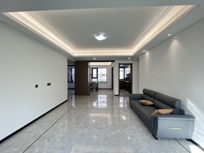 伟星万科潮起中江 3室2厅1卫 2,400元/月 性价比高,学区房