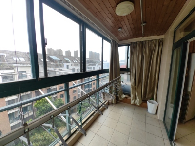 江南御花园二村