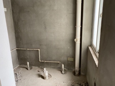 龙湖新城一期B区2室2厅1卫南毛坯真实好房