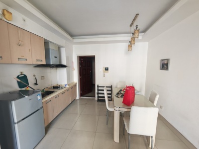 长江长现代城南区(二期) 1室1厅1卫 1,450元/月 采光充足