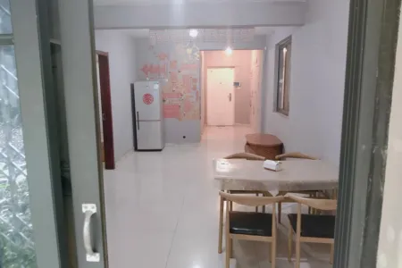 柏庄观邸 2房2厅1卫 1,500元/月 三证齐全