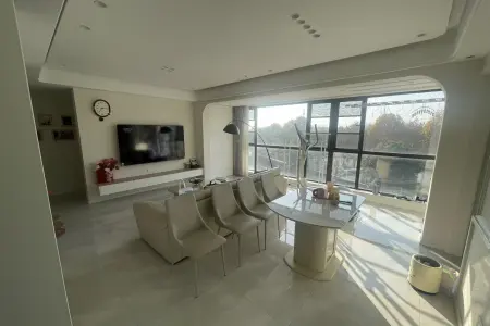 皖江壹号院 4室2厅2卫 1,600元/月 南北通透