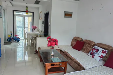 丽景国际3房南精装真实好房