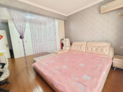 朝辉东方城二区