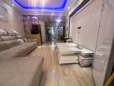 金山嘉苑 3室2厅1卫 42万 家电齐全,业主急售