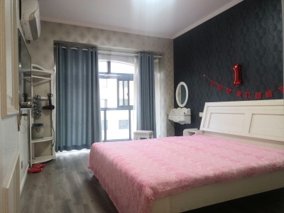 绿地1号地块(绿洲领秀)