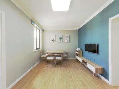 晴岚公寓 2室1厅1卫 2,000元/月 南北通透