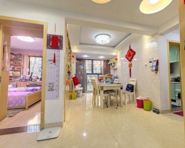 旭日天都二组团