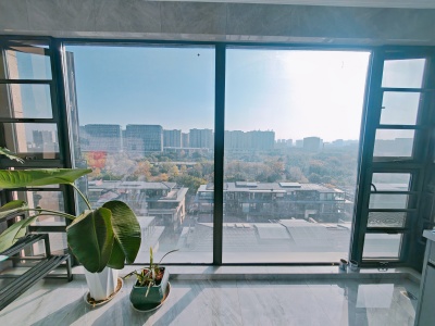 安展蔚然家园 4室2厅2卫 320万 南北通透,好景观,学区房