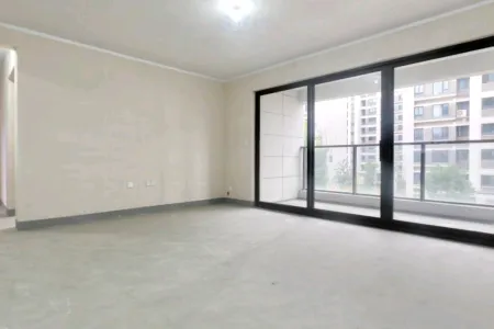 伟星政务壹号2室1厅1卫南北毛坯真实好房