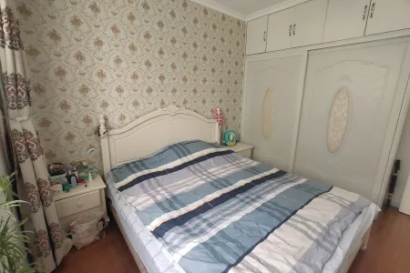 山水华庭小区2房2厅1卫北精装真实好房