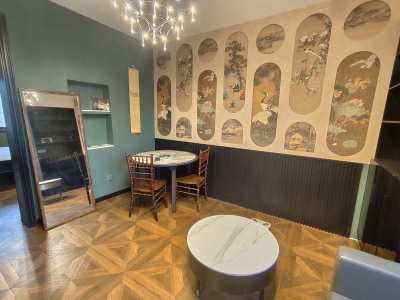 湖东路一村 1室1厅1卫 1900元/月 家电齐全,好景观