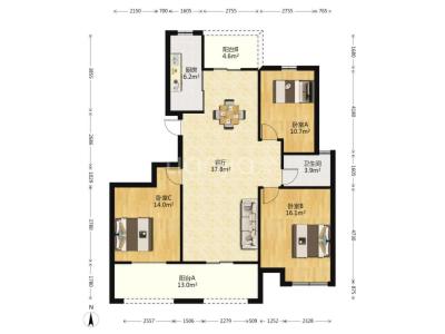 伟星公园大道北峯