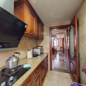 圣地雅歌三区3室2厅1卫南北精装真实好房