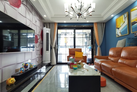 伟星蓝山半山墅