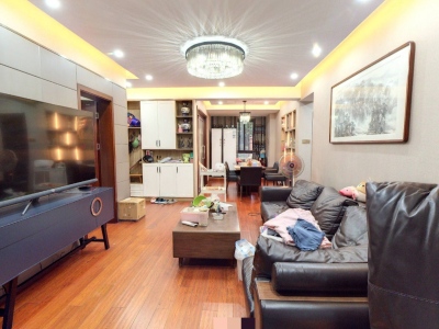 佩森雅苑 3室2厅1卫 85万 三证齐全