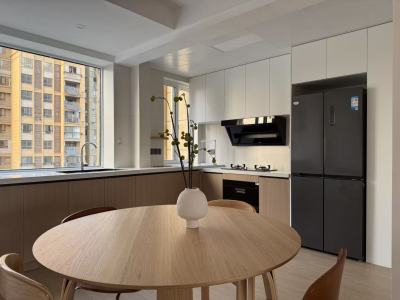 安粮城市广场4期3室2厅1卫南精装真实好房