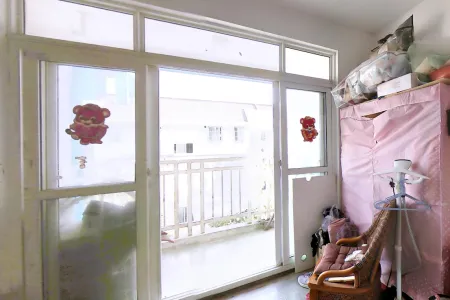 江南春城2房毛坯真实好房