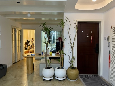 凤凰城南岛玉竹轩 3室2厅1卫 2,800元/月 南北通透