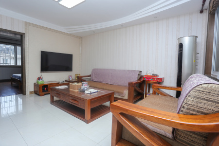 香樟城市花园3室2厅2卫南北精装真实好房