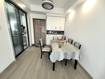 秀山信达城四期