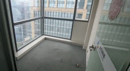 世茂滨江双子座