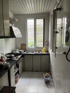 锅炉厂住宅大院