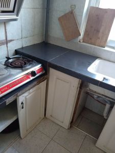 三山里小区北区