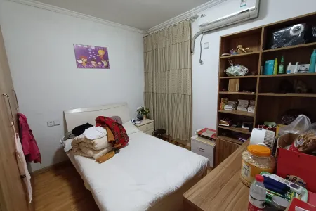 柏庄观邸 3室2厅1卫 85万元 南北通透,满两年