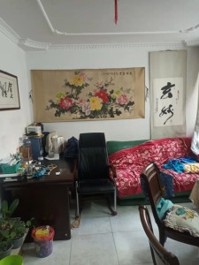 通达新村2室2厅1卫南北精装真实好房
