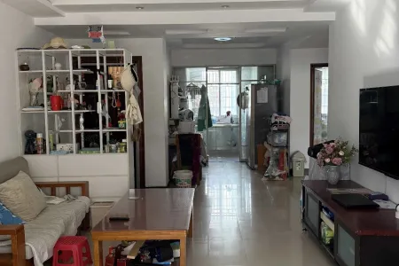 龙湖花园2室1厅1卫南精装真实好房