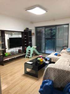 德邑风尚 3室2厅1卫 2,000元/月 南北通透