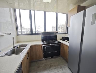 银河湾城市茗苑