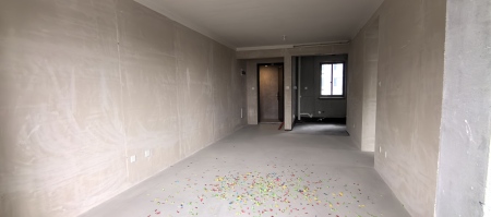 大家金麟府3室2厅2卫南北毛坯真实好房