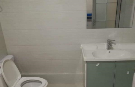 万达广场二期(万达嘉华) 1室1厅1卫 1,600元/月 中心商务区,交通便利