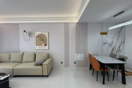 春江明月二期 3室2厅1卫 2,600元/月 好景观