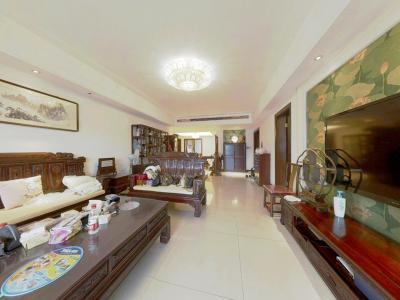 金海龙韵4房南豪装真实好房