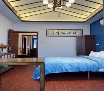 新华联鸠兹古镇