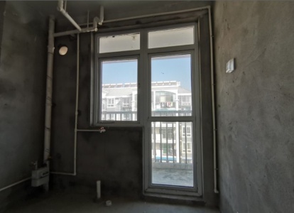 龙湖新城一期B区